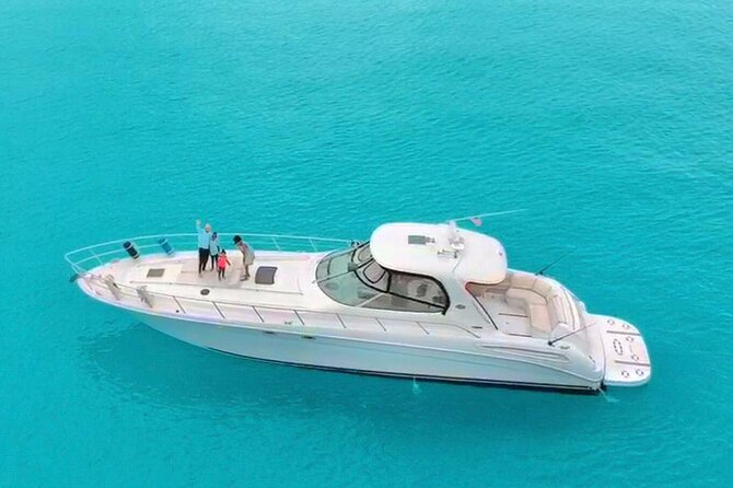 Private Yacht SEARAY SUNDANCER 60ft up to 20 pax 23P1 - Weather and timing: the stuff that decides whether the day feels perfect