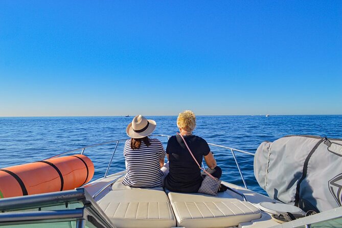 Private Yacht, Snorkeling or Sunset in Cabo San Lucas - From your hotel to the dock: pickup that actually helps