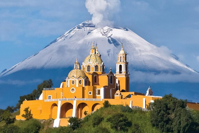 Puebla and Cholula Day Trip from Mexico City - Why Cholula plus Puebla works so well in one day