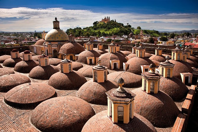 Puebla and Cholula Day Trip from Mexico City - Lunch options, and why the food part can vary