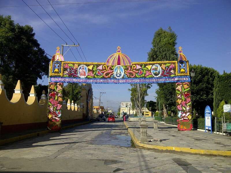 Puebla: Cholula Magical Town Tour by Double-Decker Bus - The Tour Experience, Step by Step, in Real Life
