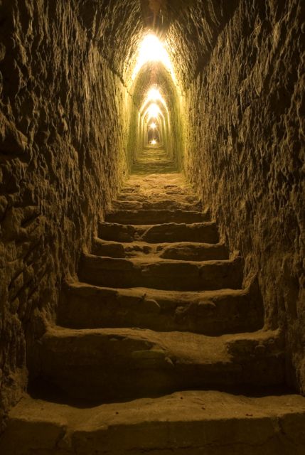 Puebla: Cholula Magical Town Tour by Double-Decker Bus - The Great Pyramid of Cholula: Biggest Views, Limited Time