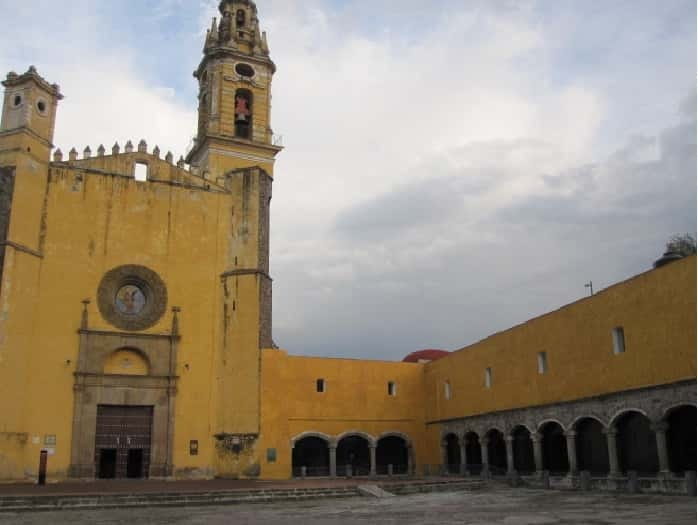 Puebla: Cholula Magical Town Tour by Double-Decker Bus - Back to San Pedro: Wizard’s House, Copa de Oro, and Then Real Free Time