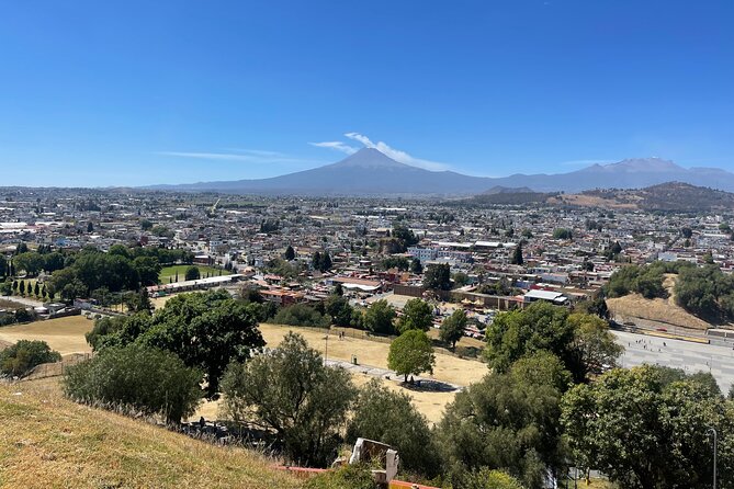 Puebla, Cholula & Tonantzintla Day Tour - Puebla Downtown in Three Hours: Churches, Talavera, and El Parian Time