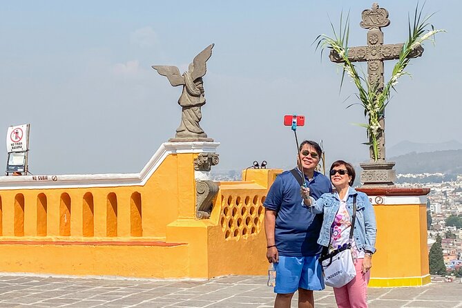 Puebla, Cholula & Tonantzintla Day Trip with Optional Lunch - Key Points That Matter Before You Go
