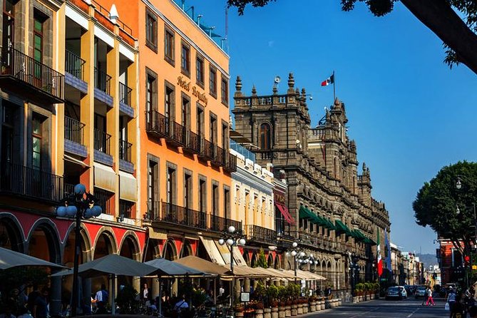 Puebla, Cholula & Tonantzintla Day Trip with Optional Lunch - Tonantzintla Church: Indigenous Baroque Up Close