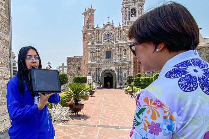 Puebla, Cholula & Tonantzintla Day Trip with Optional Lunch - Puebla Historic Center Walk: Zócalo, Cathedral, and Capilla del Rosario