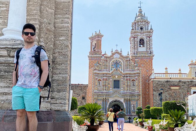 Puebla, Cholula & Tonantzintla Day Trip with Optional Lunch - Mercado el Parian: Talavera Shopping Without the Guesswork