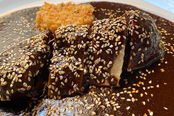 Puebla, Cholula & Tonantzintla Day Trip with Optional Lunch - Lunch Option: Optional Means You Should Choose With Your Eyes Open