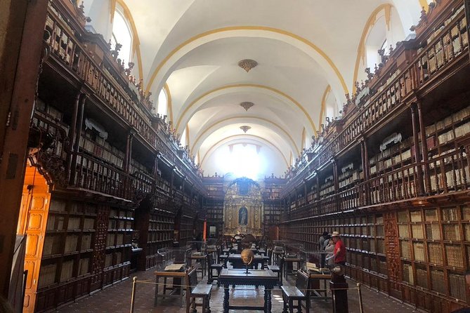 Puebla, Cholula & Tonantzintla Day Trip with Optional Lunch - Price and What You Actually Get for $49