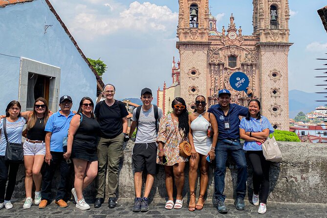 Puebla, Cholula & Tonantzintla Plus Taxco, Cuernavaca & Mine, 2 day Combo - Two Days That Pack a Lot: Puebla, Cholula, Taxco, and a Mine