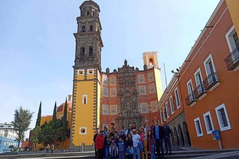 Puebla: Walking Tour of Puebla City - Barrio del Artista: seeing Puebla through its makers