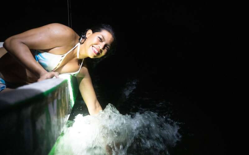 Puerto Escondido: Bioluminescence Night Spectacle - Should you book the Puerto Escondido bioluminescence tour?