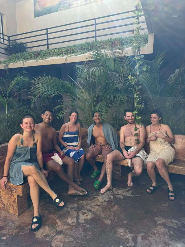 Puerto Escondido: Complete Temazcal Treatment - Where NA-HÁ MAYA Starts: Finding the Mayan Pyramid Meeting Point
