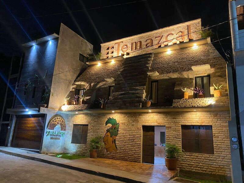 Puerto Escondido: Complete Temazcal Treatment - Hydrotherapy and Aromatherapy: The Body-Comfort Middle Part
