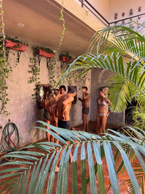 Puerto Escondido: Complete Temazcal Treatment - Relaxing Tea and the 60-Minute Massage That Actually Lasts