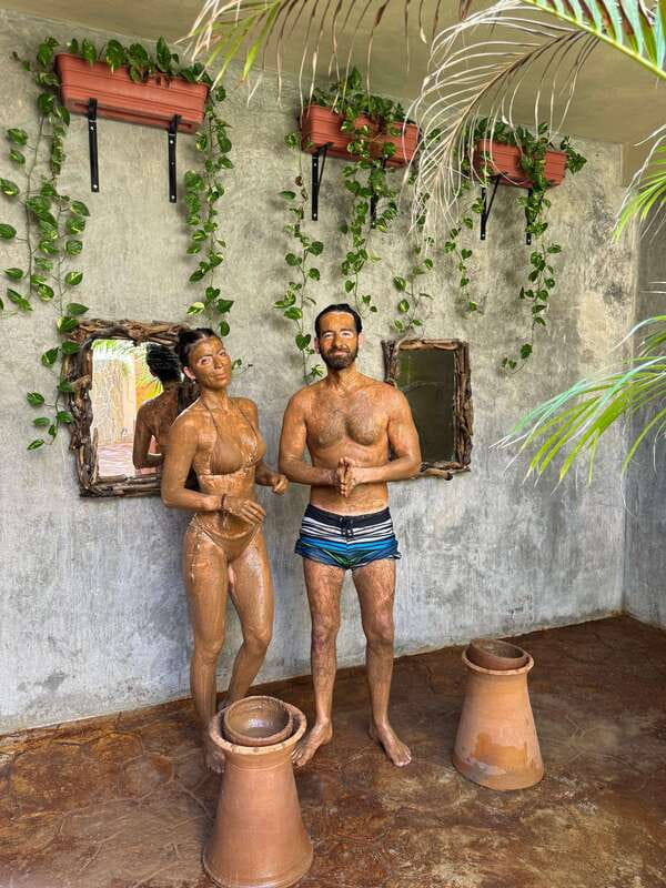 Puerto Escondido: Complete Temazcal Treatment - The Temazcal Steam Hut: What You Are Really Signing Up For