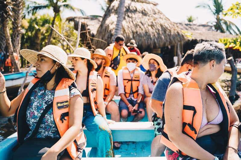 Puerto Escondido: Oaxaca Coast Wildlife Ecotour - How the pacing really works in an 8-hour day