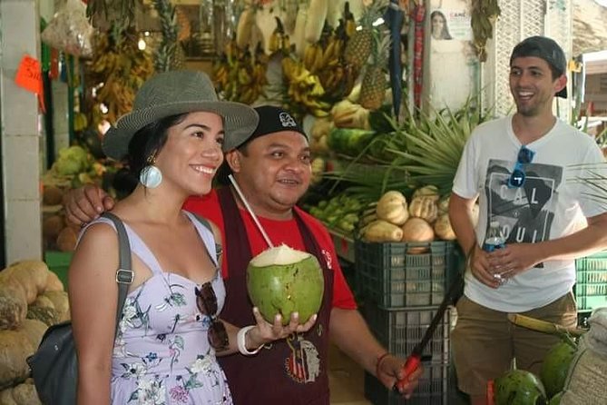 Puerto Morelos Foodie Tour, Mexico in every bite! - Starting Point Near Las Koras, Then a Neighborhood Walk
