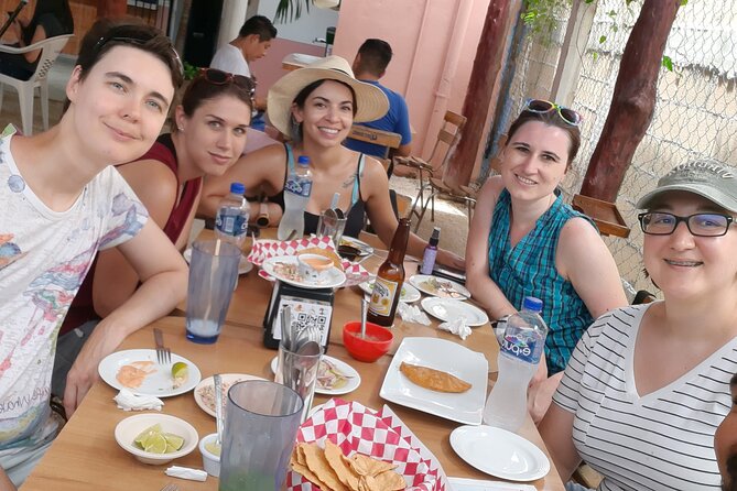 Puerto Morelos Foodie Tour, Mexico in every bite! - Lunch Included, Not Just a Few Nibbles