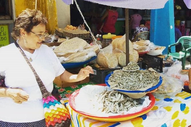 Puerto Morelos Foodie Tour, Mexico in every bite! - What You Actually Eat: Tacos, Fruit Markets, and Family Plates