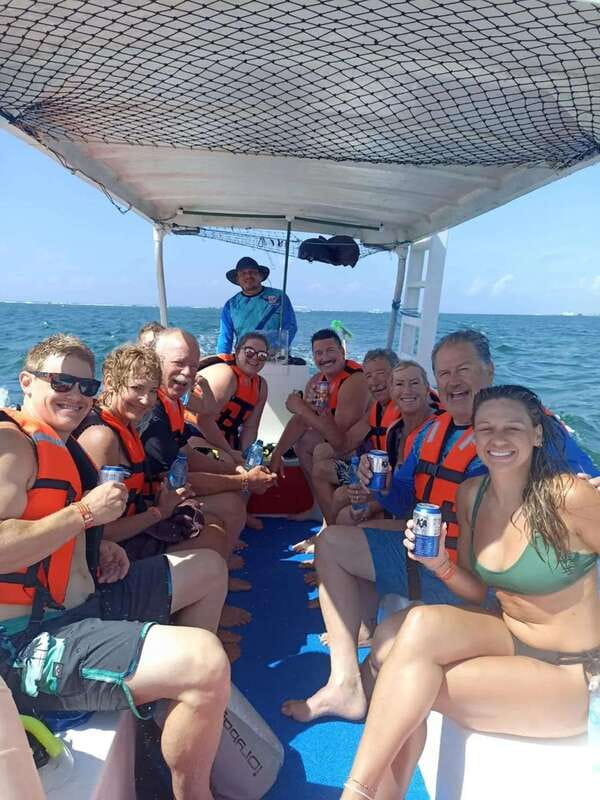 Puerto Morelos: Guided Snorkeling Tour with Gear & Fees - Check-in at Javier Rojo Gomez: gear, rules, and timing