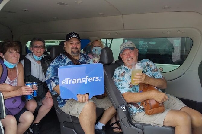 Puerto Morelos Private Transportation From-To Cancun Airport - Flight Tracking Means Your Pickup Is Tied to Your Plane, Not the Clock