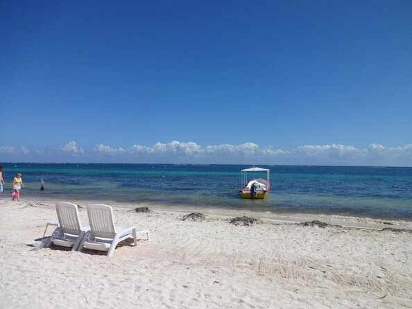 Puerto Morelos Secret Sandbar Catamaran Sail - Key Highlights You Will Feel From the Start