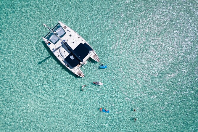 Puerto Morelos Secret Sandbar Catamaran Sail - The 4-Hour Rhythm: Why This Afternoon Sandbar Sail Works