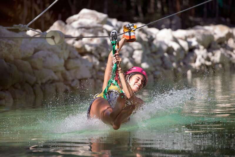 Puerto Morelos: Selvatica Jungle Zip Line Tour - Beyond Standard Ziplines: ZipCycle Challenge