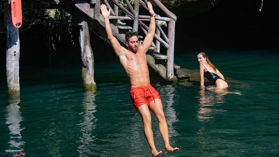 Puerto Morelos: Selvatica Jungle Zip Line Tour - Lunch, Flavored Waters, and How the Day Stays Moving