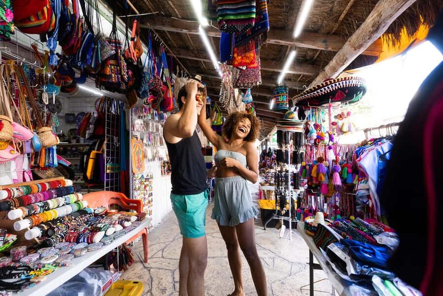 Puerto Morelos: Snorkel, Town Walk, Tequila & Beach Lunch - Getting There Without the Stress: Pickup, Van Ride, and Safety Briefing