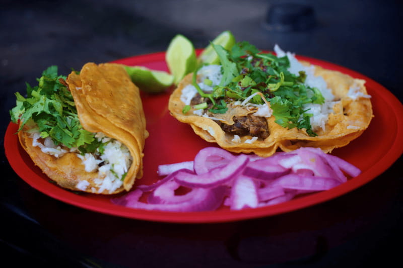 Puerto Vallarta 3-Hour Food Tour of Authentic Local Cuisine - Starting at Lazaro Cardenas Park, then walking into real PV