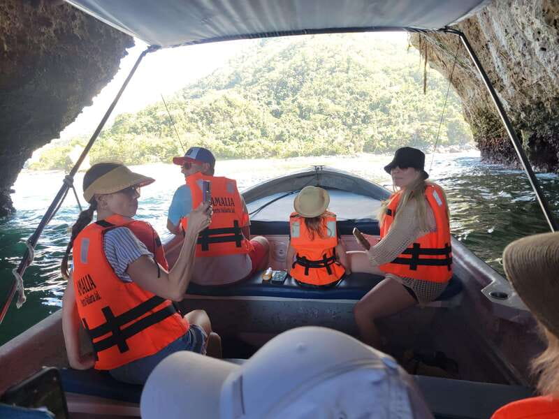 Puerto Vallarta: 3-Hour Whale Watching and Snorkeling - The Boat Ride: How the Crew Hunts for Humpbacks in Vallarta Bay