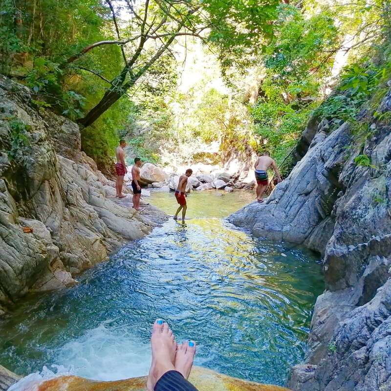 Puerto Vallarta: 4-Hour Jungle Hike and Waterfall Swim - What to bring: shoes for wet rocks, a towel, and the breakfast rule