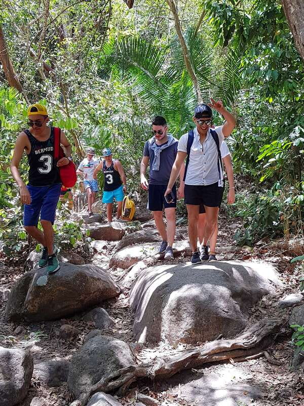 Puerto Vallarta: 4-Hour Jungle Hike and Waterfall Swim - Who should book this jungle hike, and who should skip it