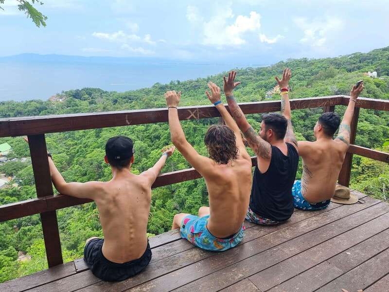 Puerto Vallarta: 4-Hour Jungle Hike and Waterfall Swim - Guide impact: why Diego, Juan, Alex, Rocco, and Victor make the day run smoothly