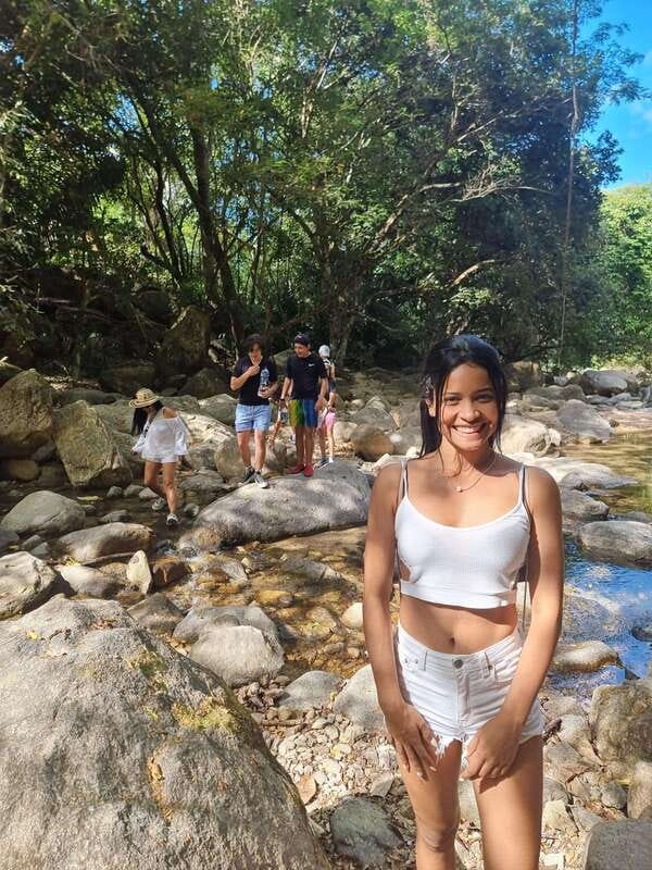 Puerto Vallarta: 4-Hour Jungle Hike and Waterfall Swim - Jungle hike basics: river crossings, plant spotting, and mountain-bay views