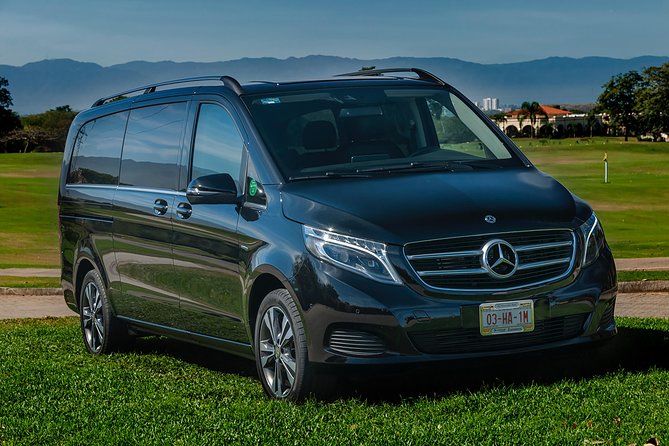 Puerto Vallarta Airport-Hotel Shuttle Transportation - Return ride note: the airport leg may use a taxi