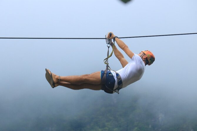 Puerto Vallarta ATV ZIP LINE Combo Adventure - Price and Value: What $210 Really Buys