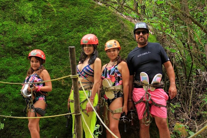 Puerto Vallarta ATV ZIP LINE Combo Adventure - Dust, Clothing, and How to Stay Comfortable on This Ride