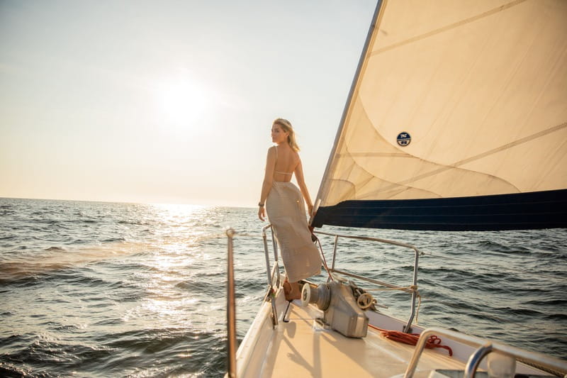 Puerto Vallarta: Bay of Banderas Luxury Sunset Sailing Tour - Comfort on board: big cushions, but check your expectations