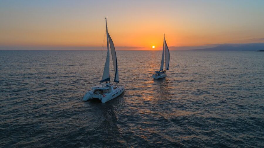 Puerto Vallarta: Bay of Banderas Luxury Sunset Sailing Tour - Who this Puerto Vallarta luxury sunset sail fits best