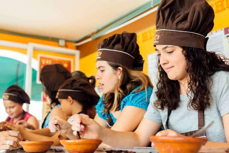 Puerto Vallarta: Bean to Bar Chocolate Workshop - Making Your Own Chocolate to Take Home