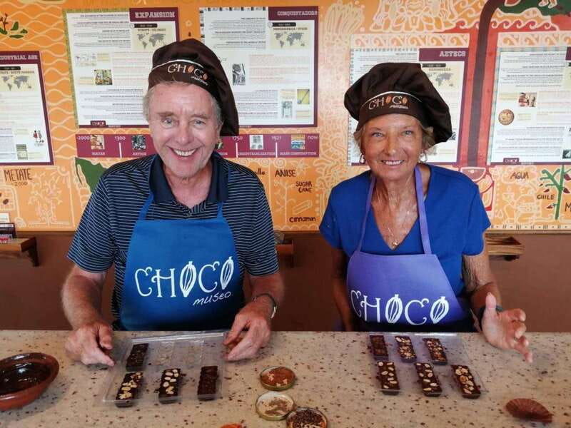 Puerto Vallarta: Bean to Bar Chocolate Workshop - Dietary Notes: Vegan, Gluten-Free, Lactose-Free