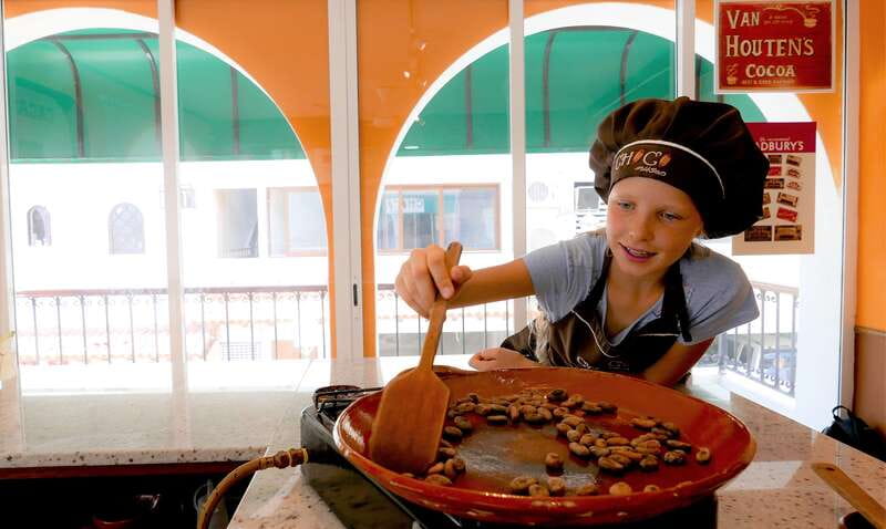 Puerto Vallarta: Bean to Bar Chocolate Workshop - Roasting and Grinding: The Step That Changes Everything