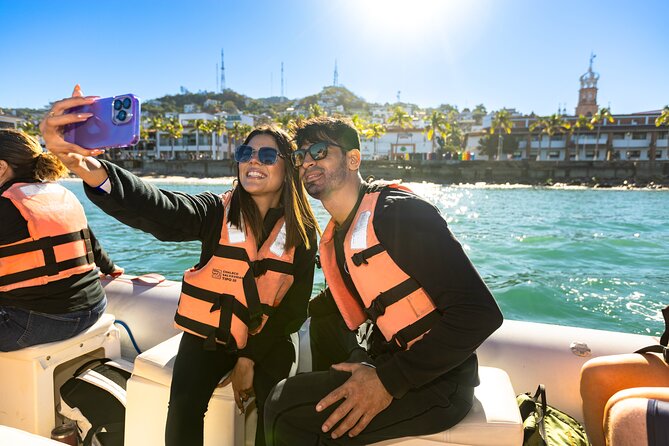 Puerto Vallarta Best Zipline Canopy + Tequila and Speed Boat Ride - Tequila tasting in the bar and meals at the riverside restaurant