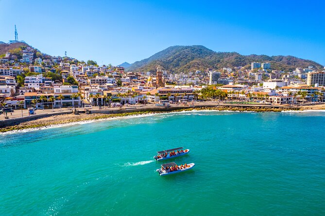 Puerto Vallarta Best Zipline Canopy + Tequila and Speed Boat Ride - Safety briefing, gear, and the sneaky stair challenge