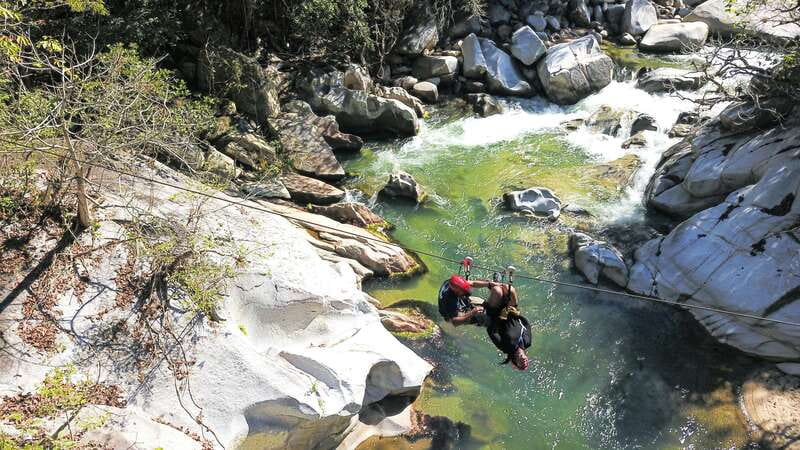 Puerto Vallarta: Canopy Tour with Zipline and Speedboat Ride - Should You Book Los Veranos Canopy With Speedboat or Jungle Truck?