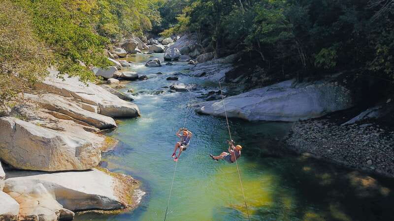 Puerto Vallarta: Canopy Tour with Zipline and Speedboat Ride - What to Bring (and What to Skip) for a Smooth Day